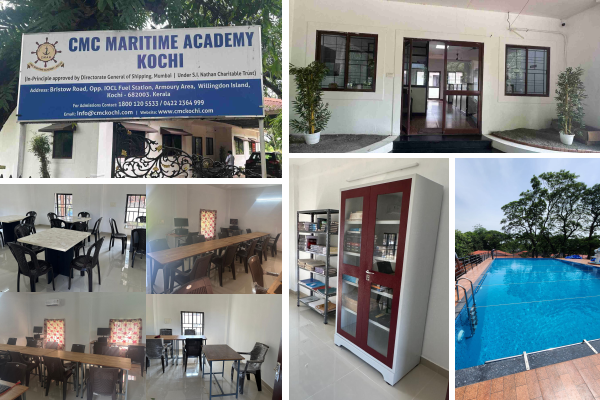 About CMC Maritime Academy