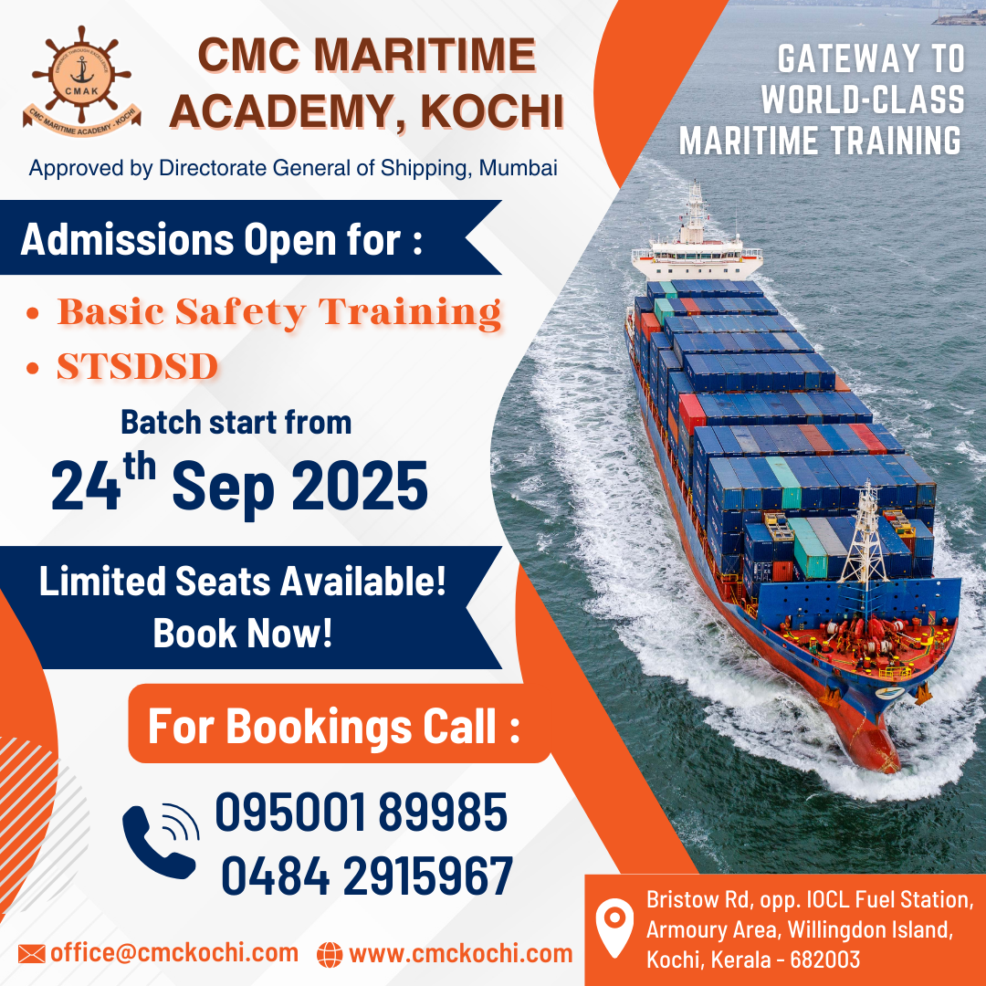 Maritime Training
