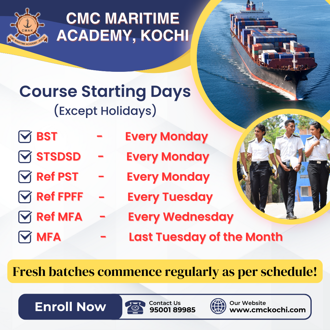 Maritime Facilities